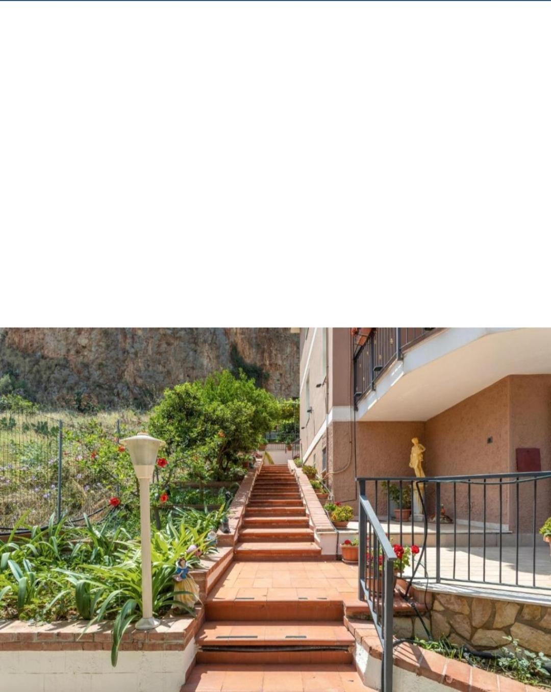 Villa Salvatore Capaci Dış mekan fotoğraf