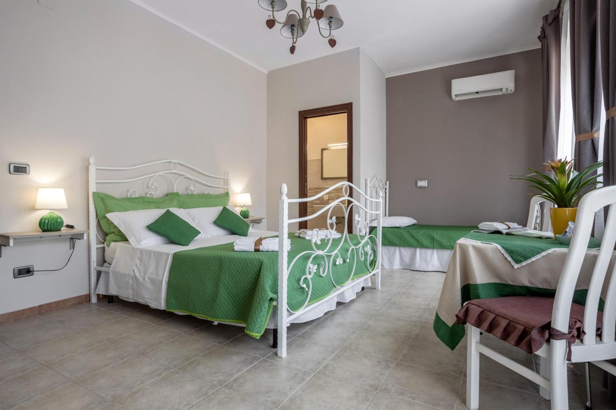 Villa Salvatore Capaci Dış mekan fotoğraf