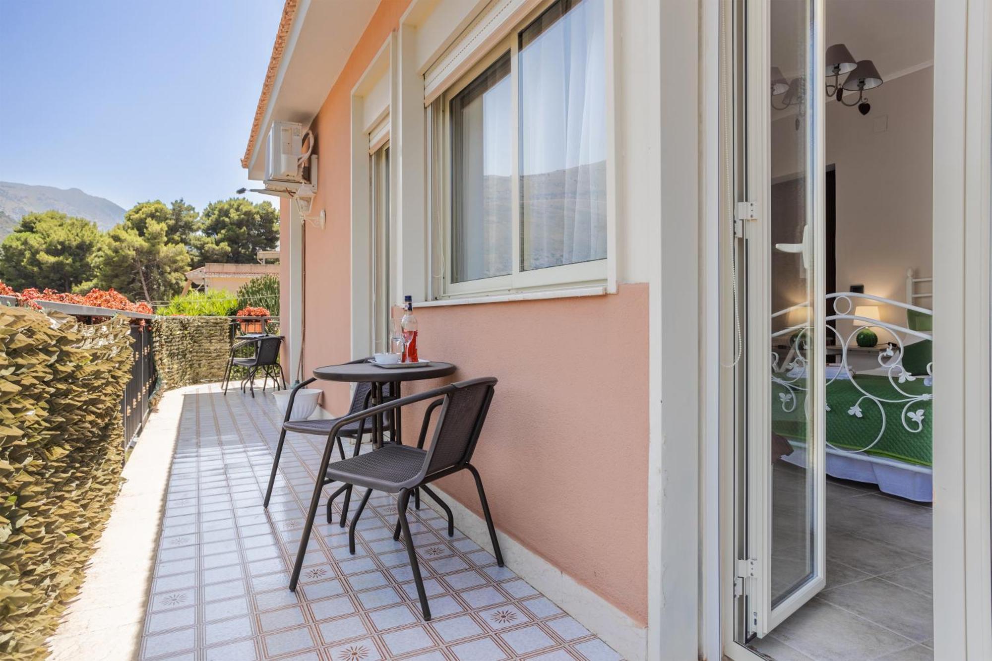 Villa Salvatore Capaci Dış mekan fotoğraf