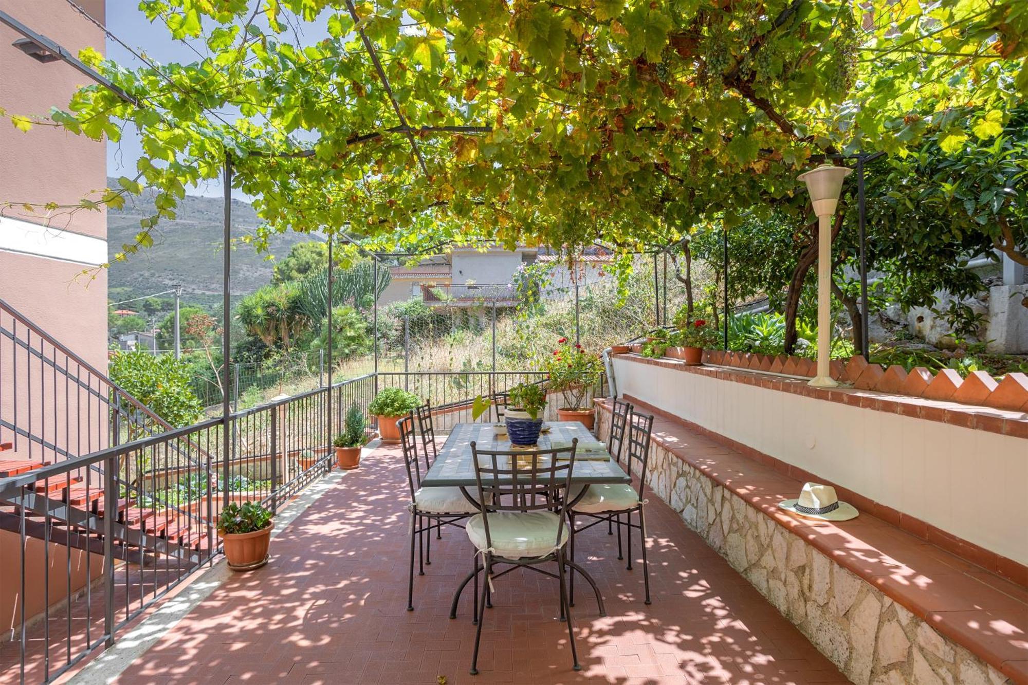Villa Salvatore Capaci Dış mekan fotoğraf