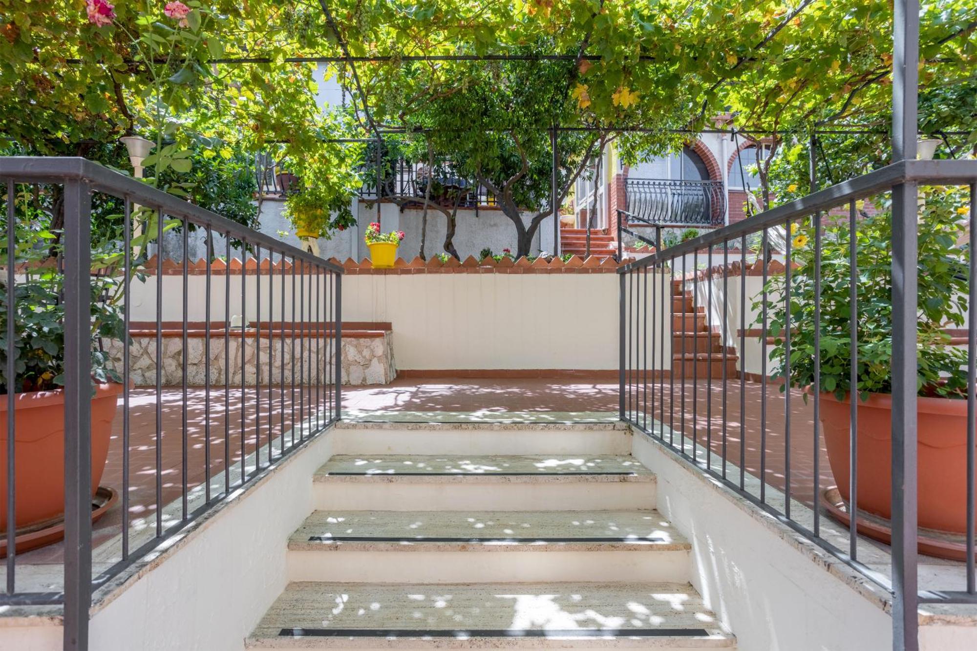 Villa Salvatore Capaci Dış mekan fotoğraf