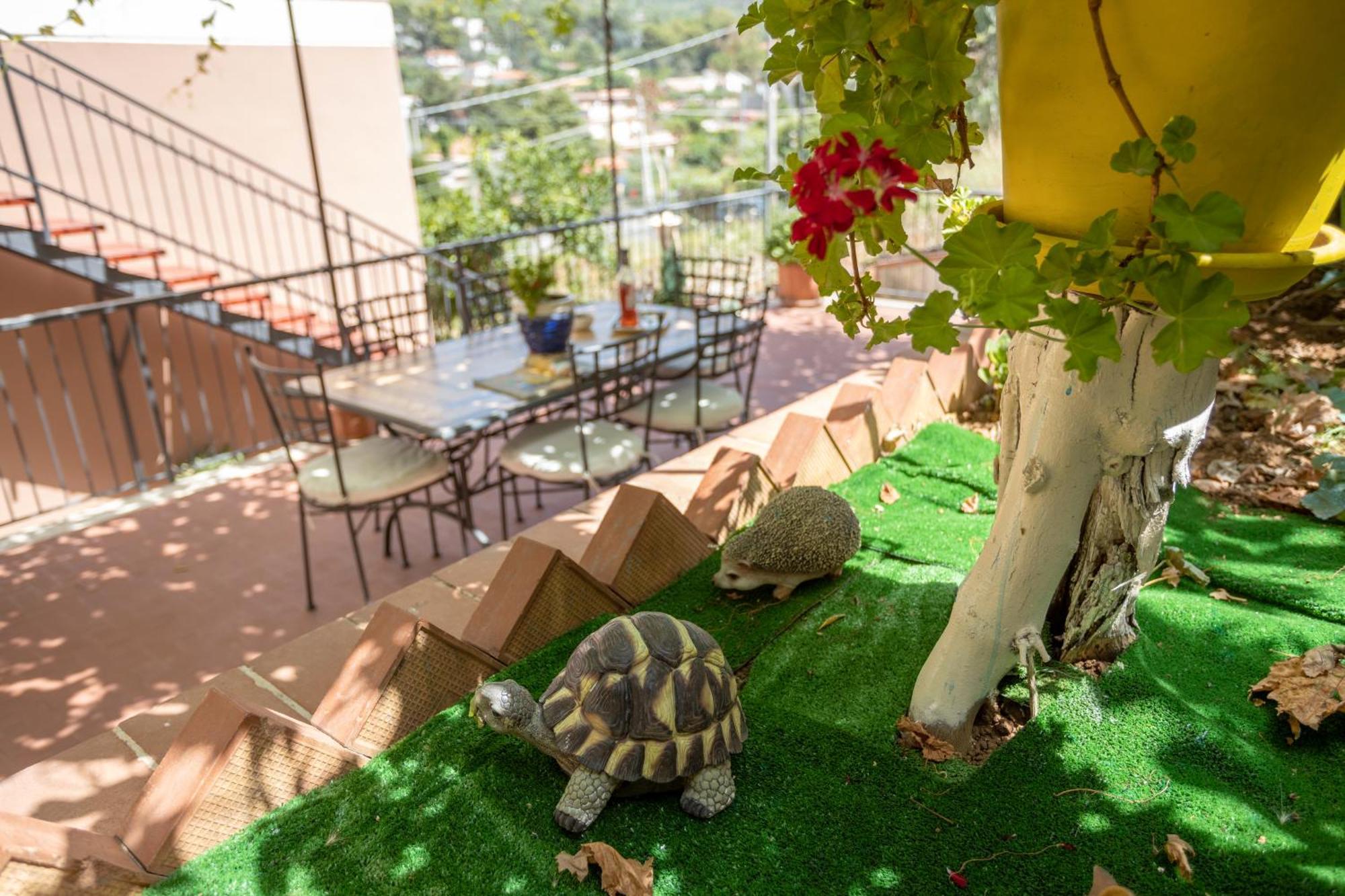 Villa Salvatore Capaci Dış mekan fotoğraf