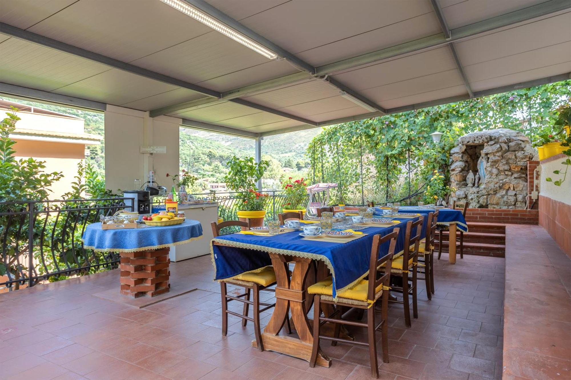 Villa Salvatore Capaci Dış mekan fotoğraf