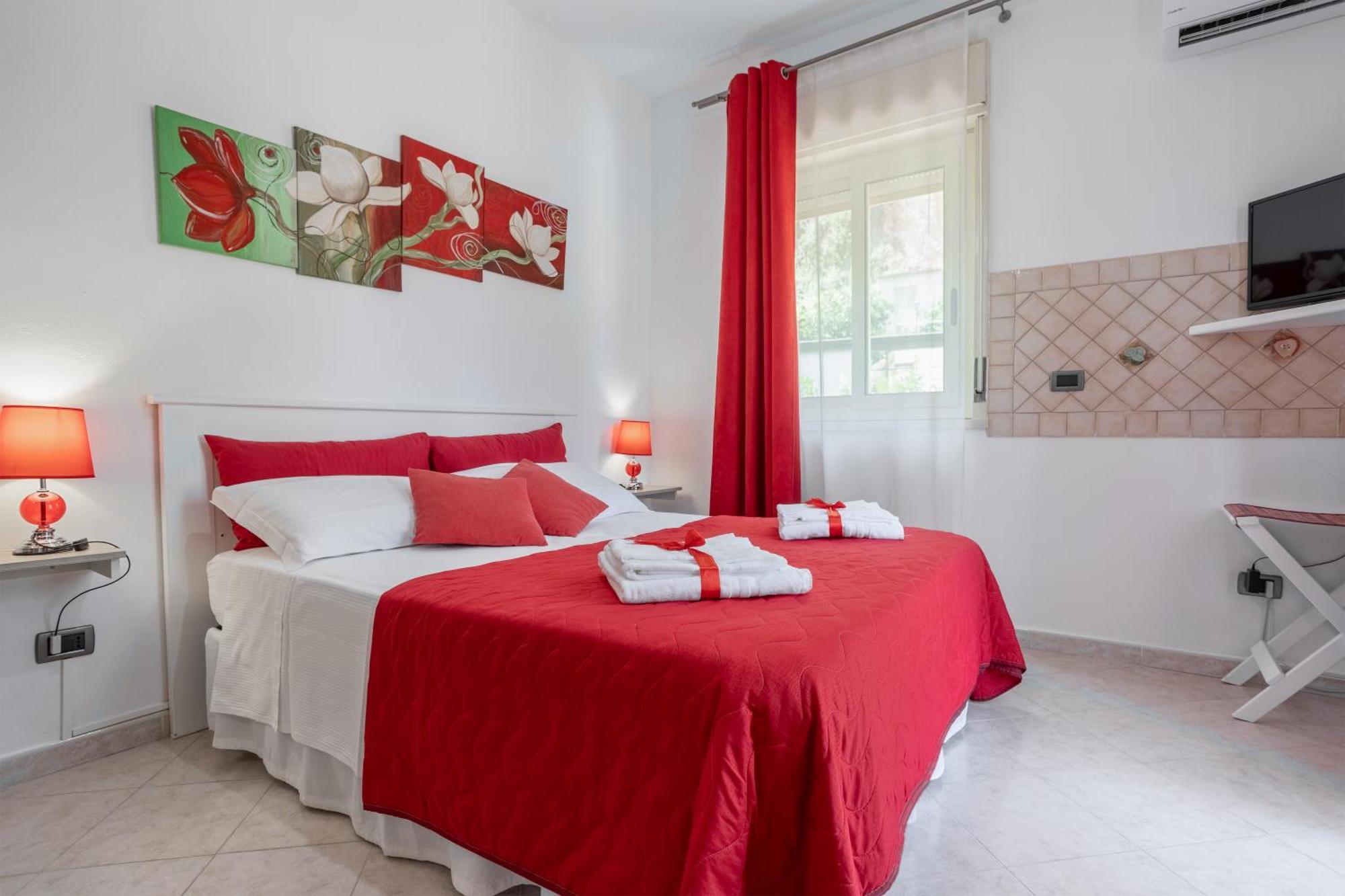 Villa Salvatore Capaci Dış mekan fotoğraf