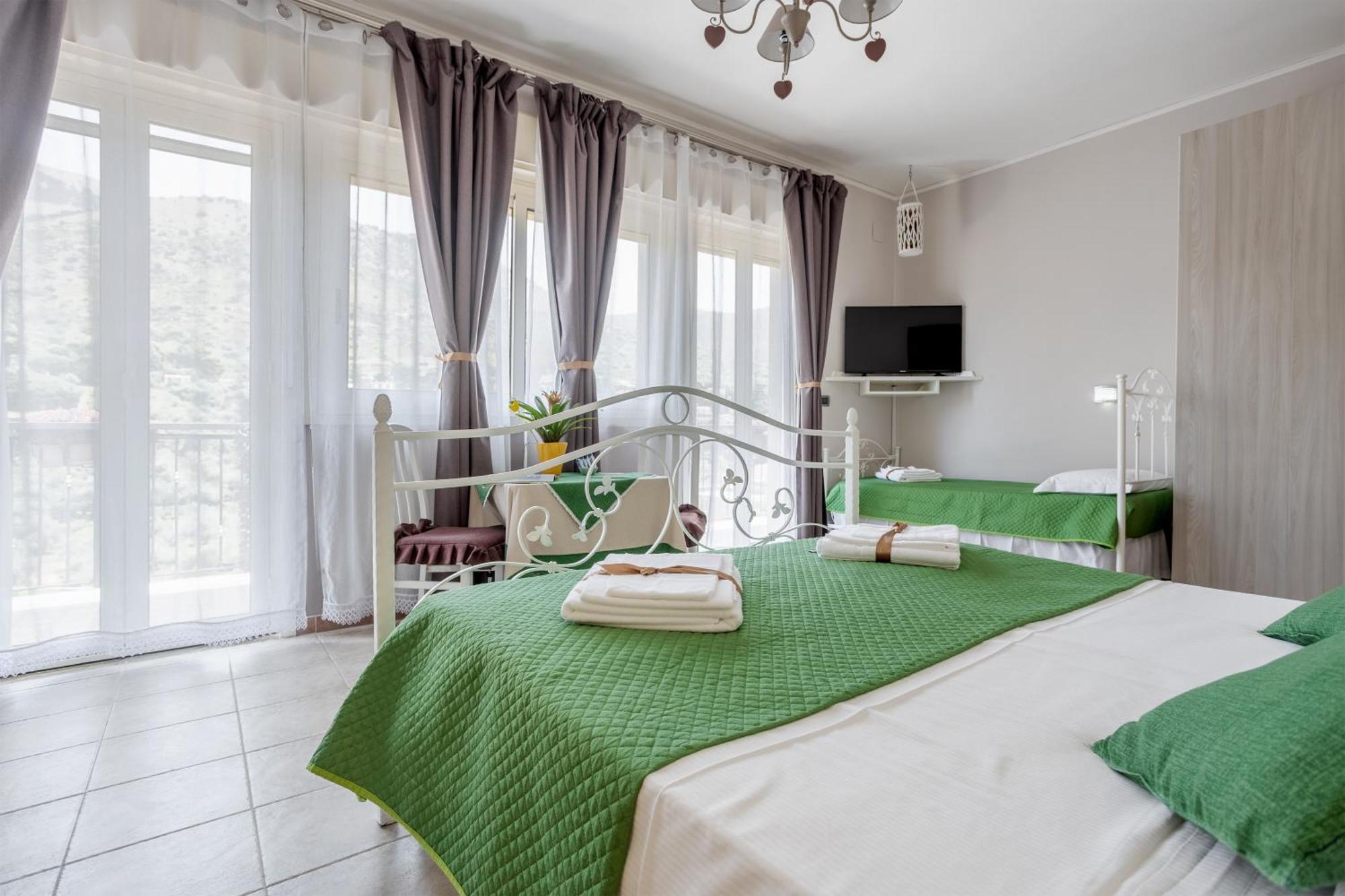 Villa Salvatore Capaci Dış mekan fotoğraf