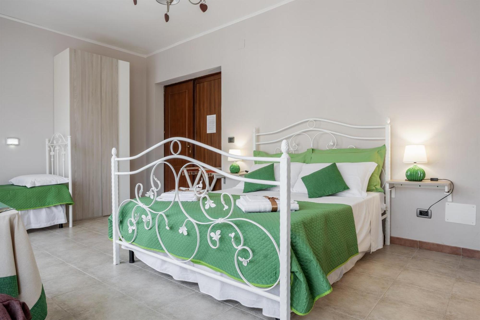 Villa Salvatore Capaci Dış mekan fotoğraf
