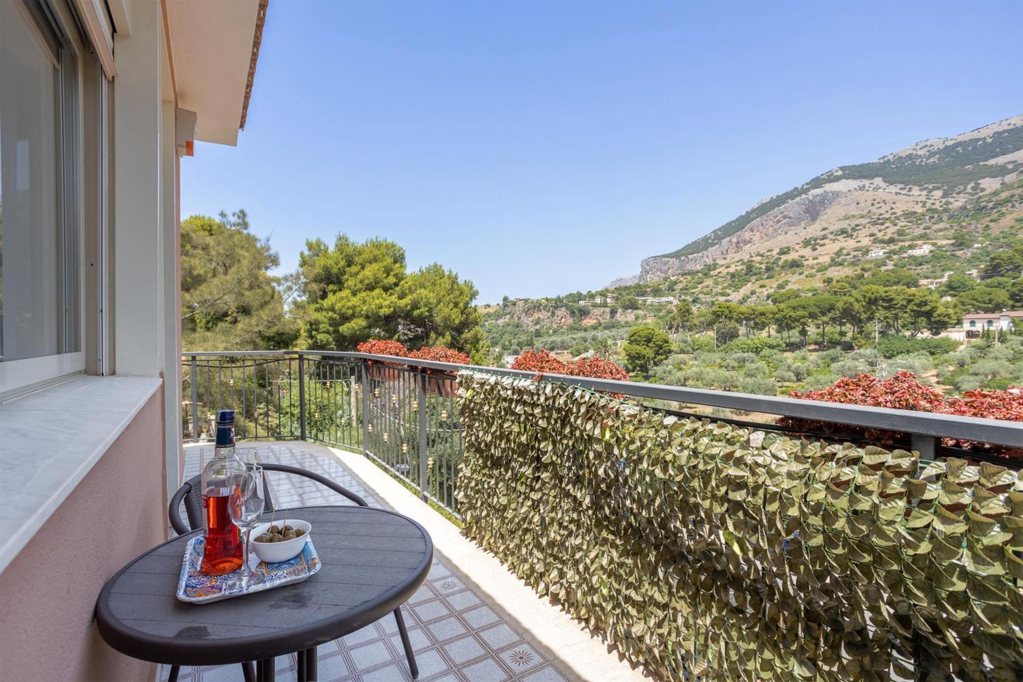 Villa Salvatore Capaci Dış mekan fotoğraf