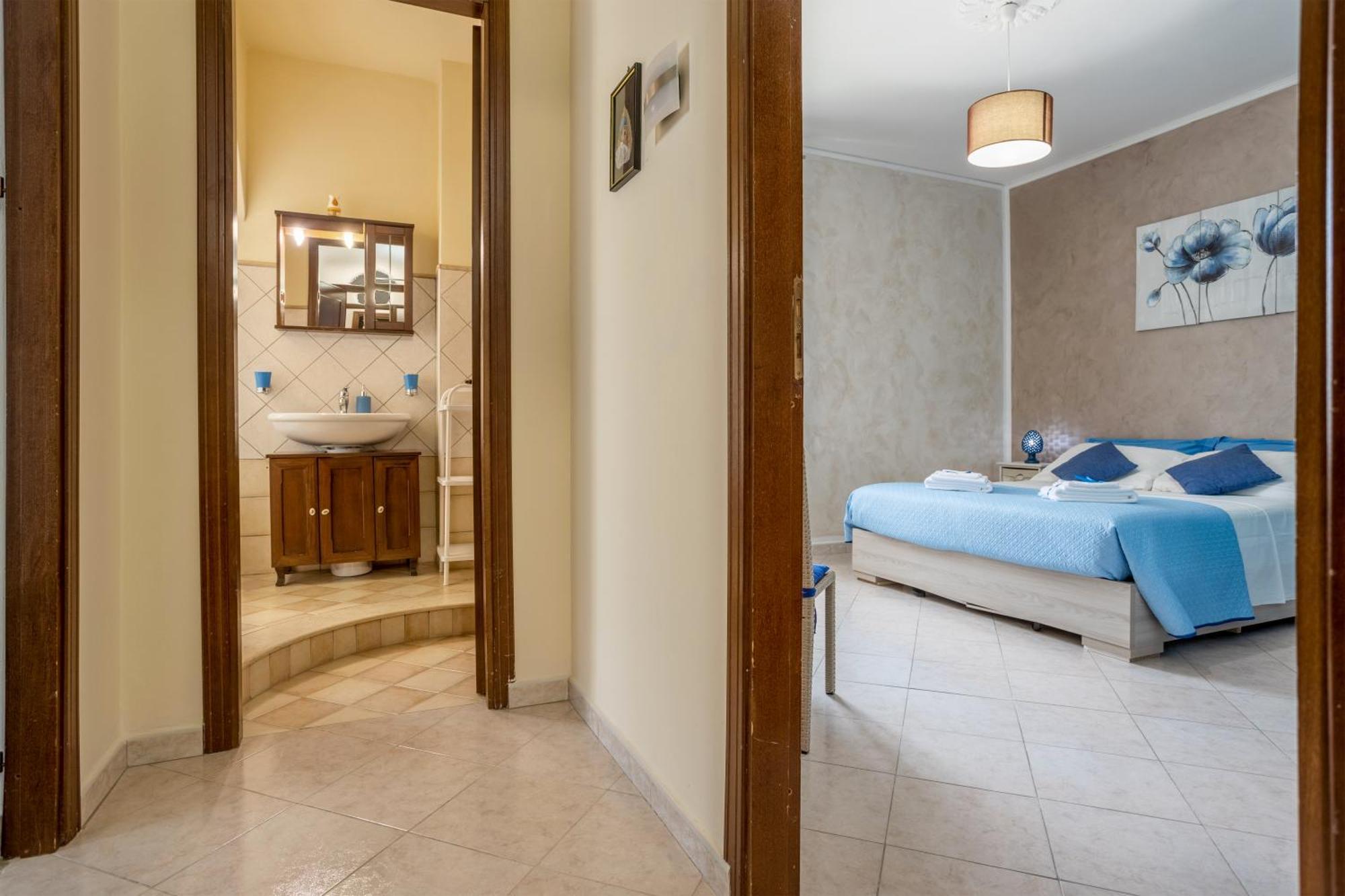Villa Salvatore Capaci Dış mekan fotoğraf