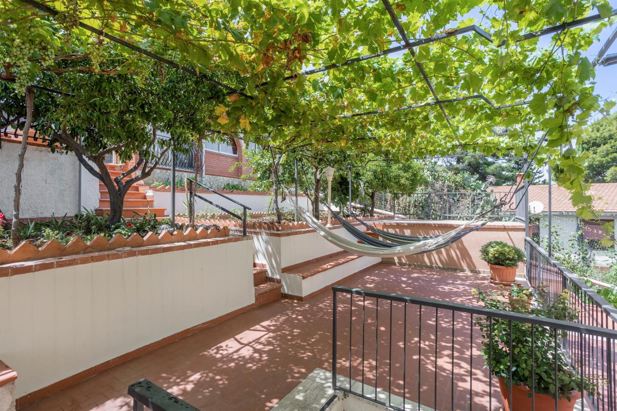 Villa Salvatore Capaci Dış mekan fotoğraf