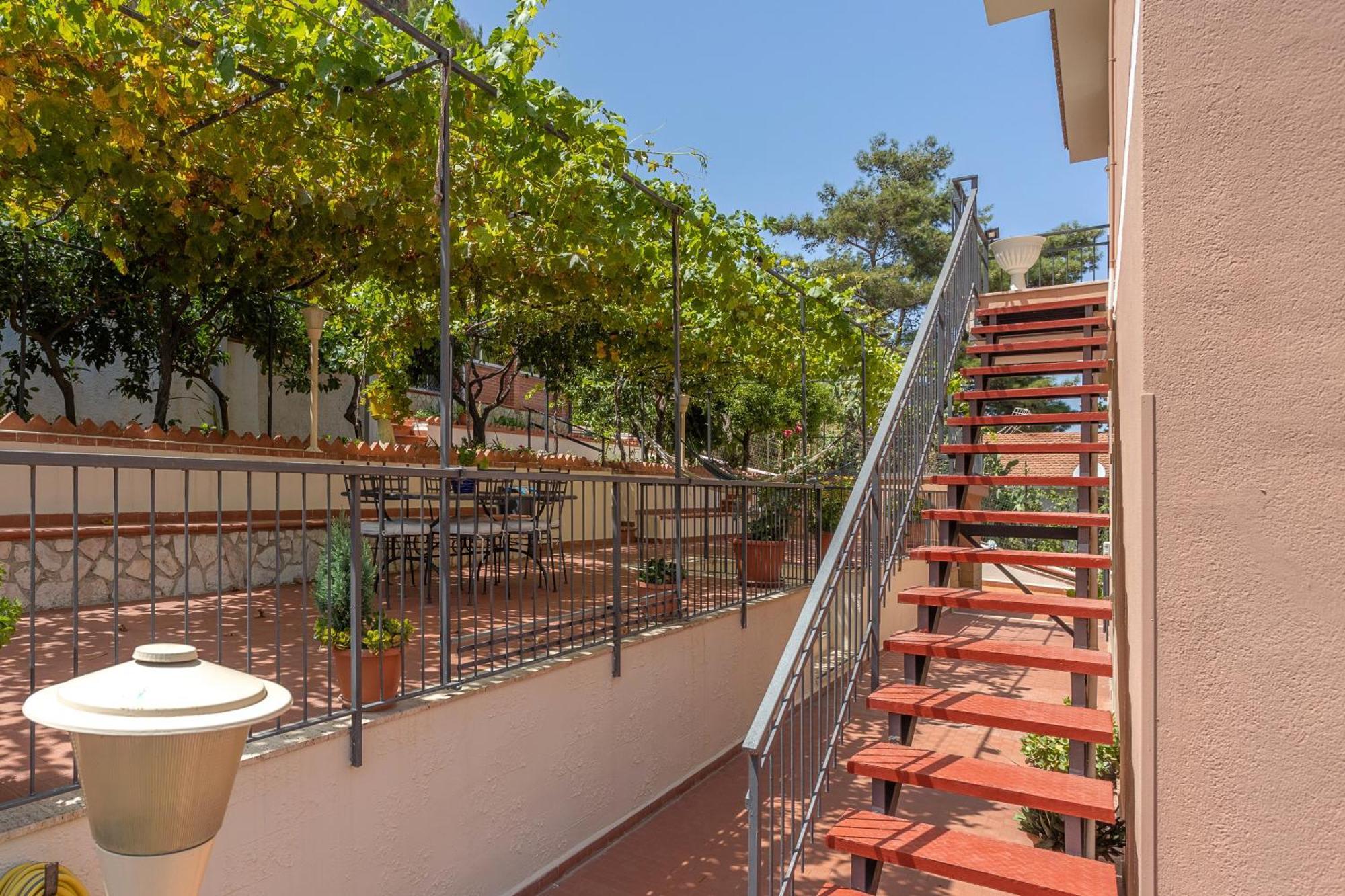 Villa Salvatore Capaci Dış mekan fotoğraf