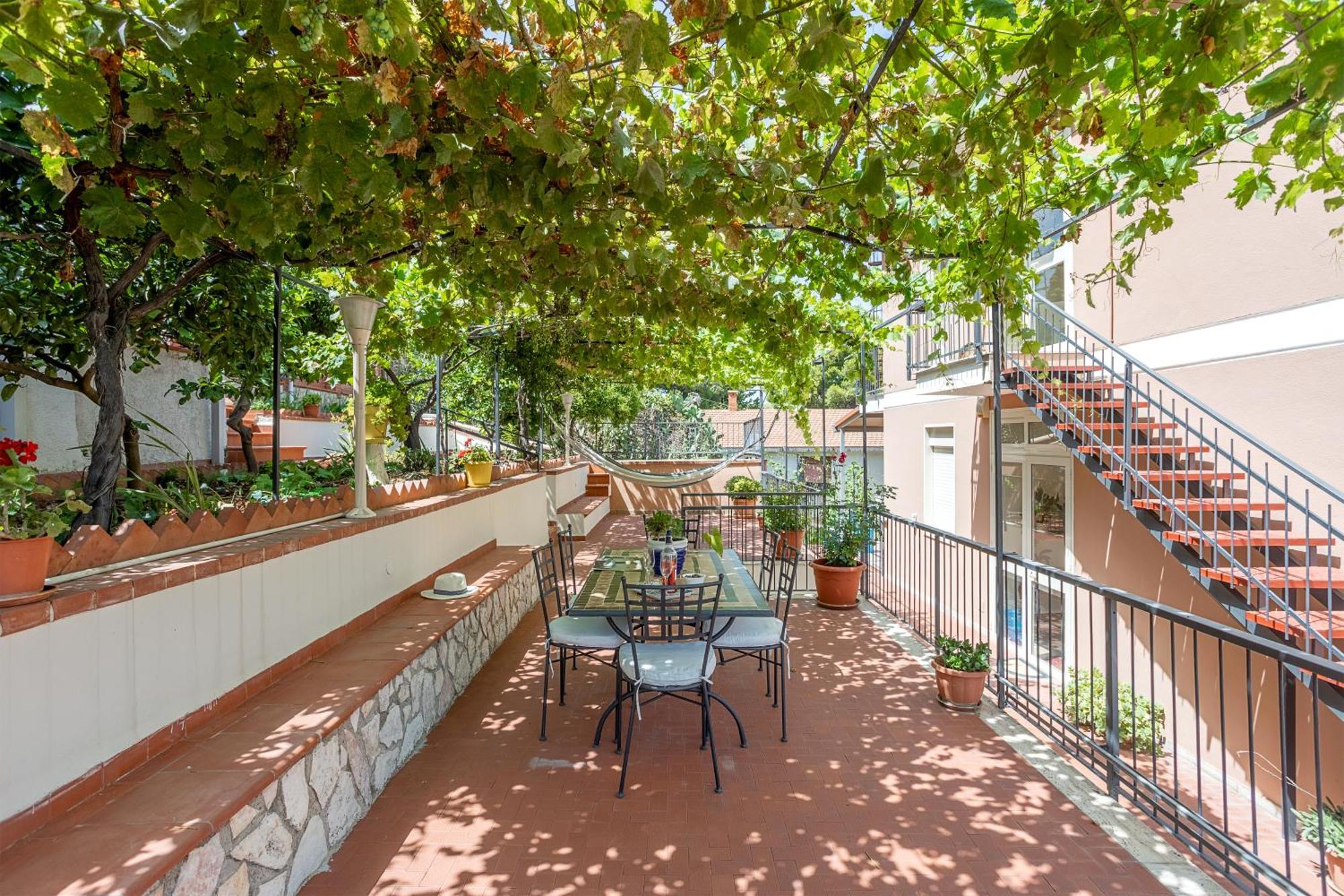 Villa Salvatore Capaci Dış mekan fotoğraf