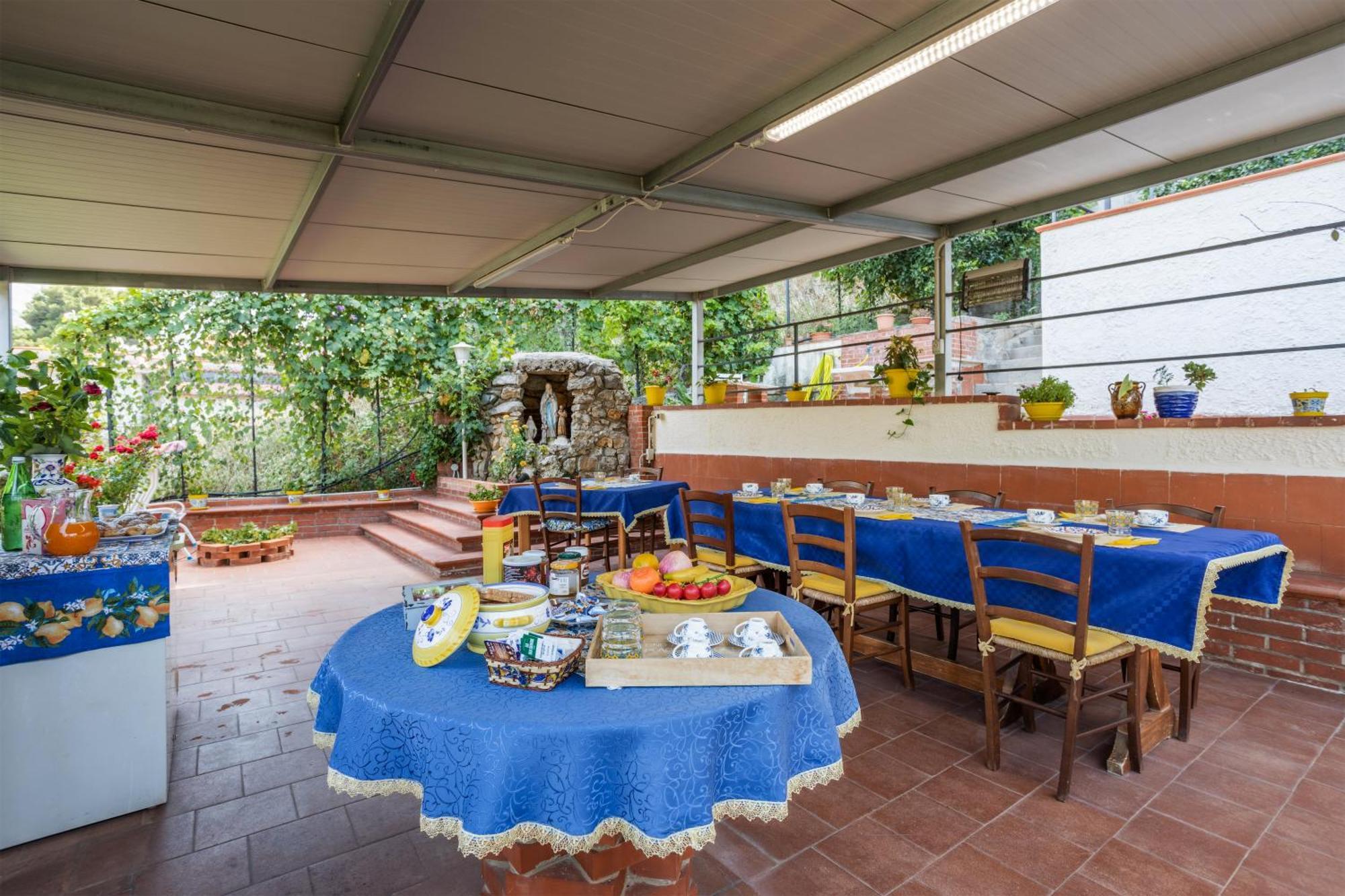 Villa Salvatore Capaci Dış mekan fotoğraf