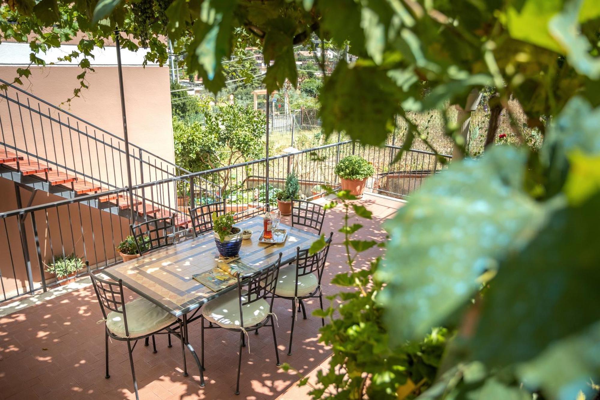 Villa Salvatore Capaci Dış mekan fotoğraf