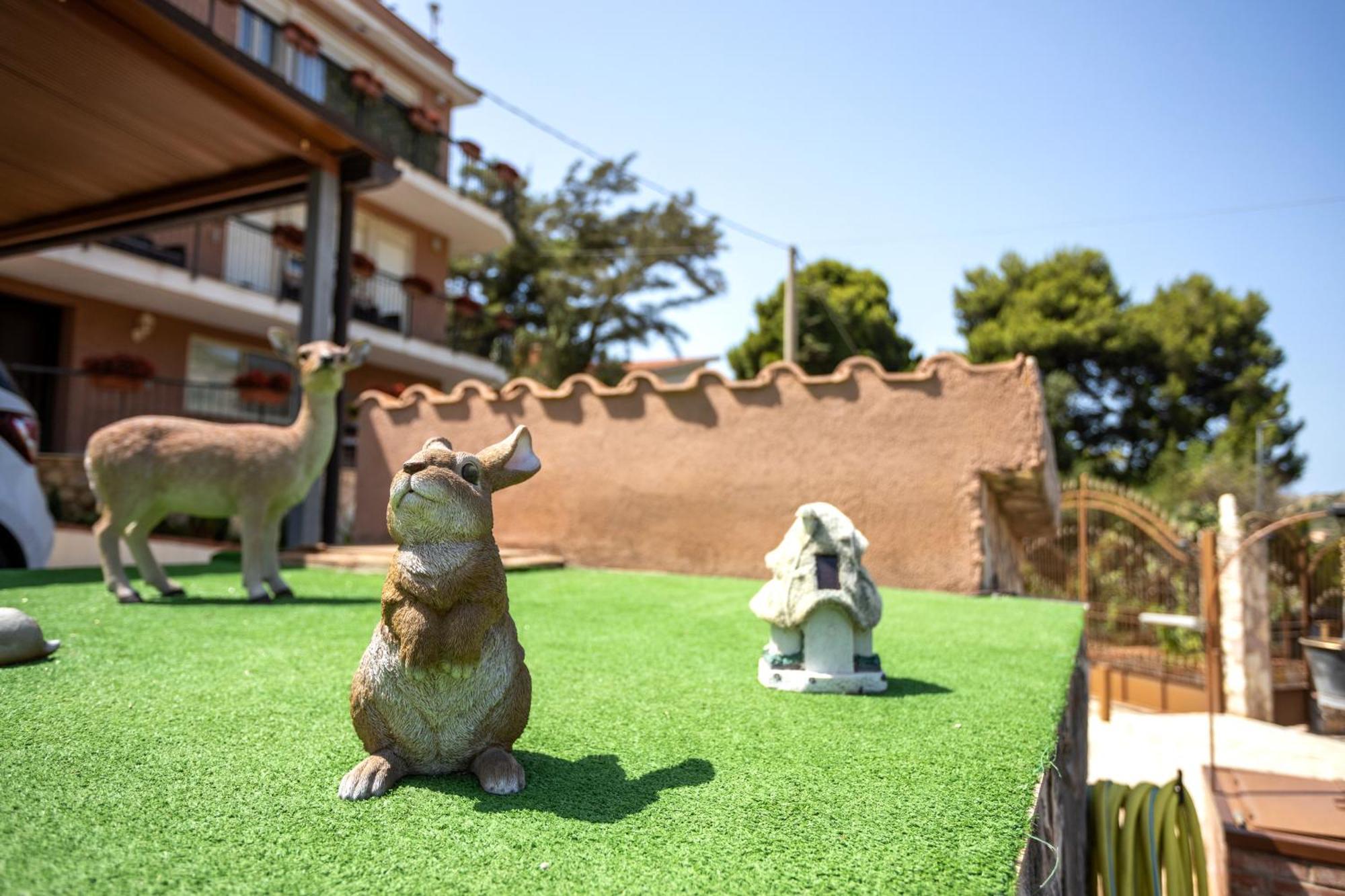 Villa Salvatore Capaci Dış mekan fotoğraf