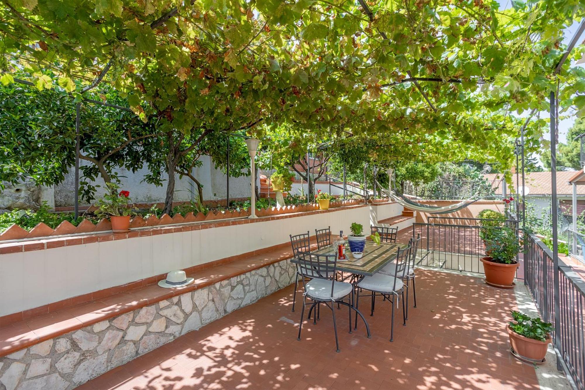 Villa Salvatore Capaci Dış mekan fotoğraf
