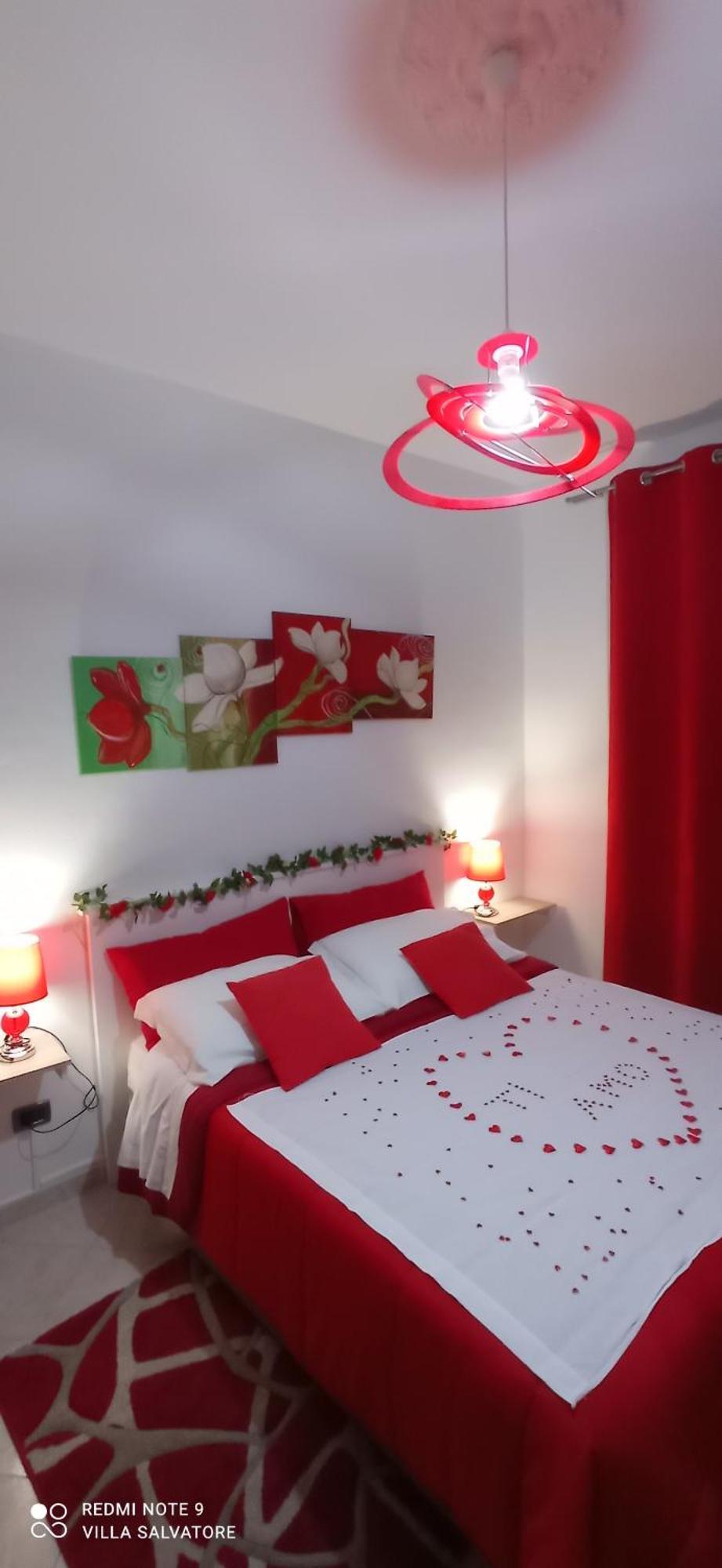 Villa Salvatore Capaci Oda fotoğraf